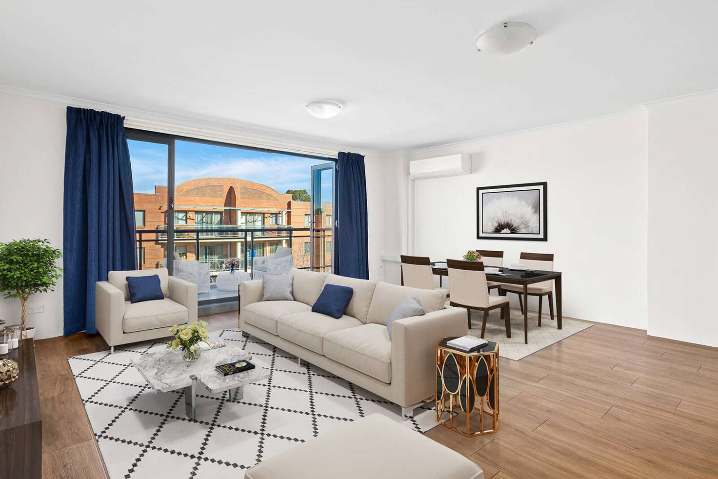 Main view of Homely apartment listing, 506/21-25 Urunga Parade, Miranda NSW 2228