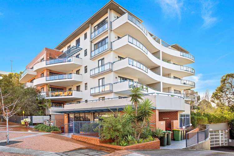 Second view of Homely apartment listing, 506/21-25 Urunga Parade, Miranda NSW 2228