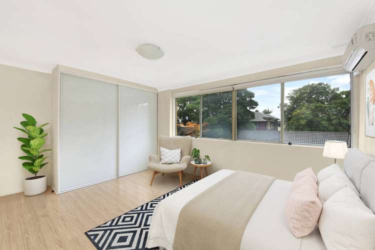 Second view of Homely townhouse listing, 11/21 Edgeworth David Avenue, Hornsby NSW 2077