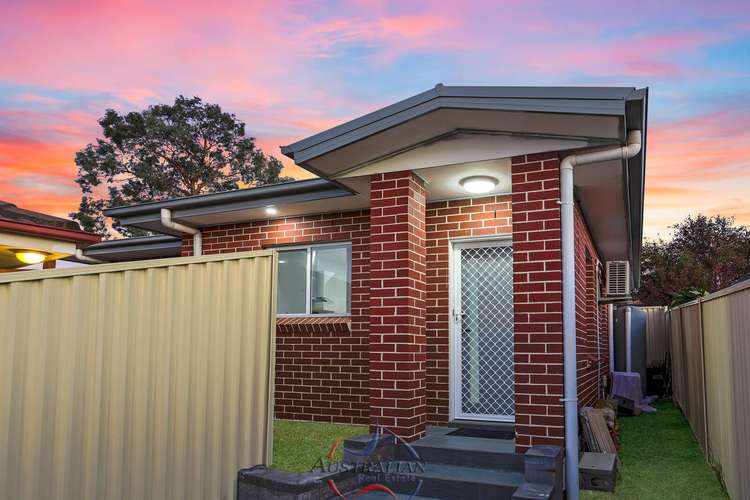 9 + 9a Bellingham Avenue, Glendenning NSW 2761