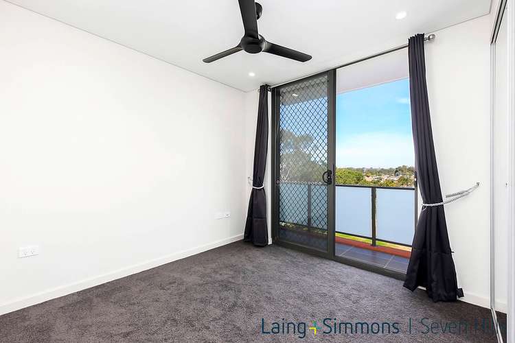 Fifth view of Homely apartment listing, 401/124-132 Best Road, Seven Hills NSW 2147