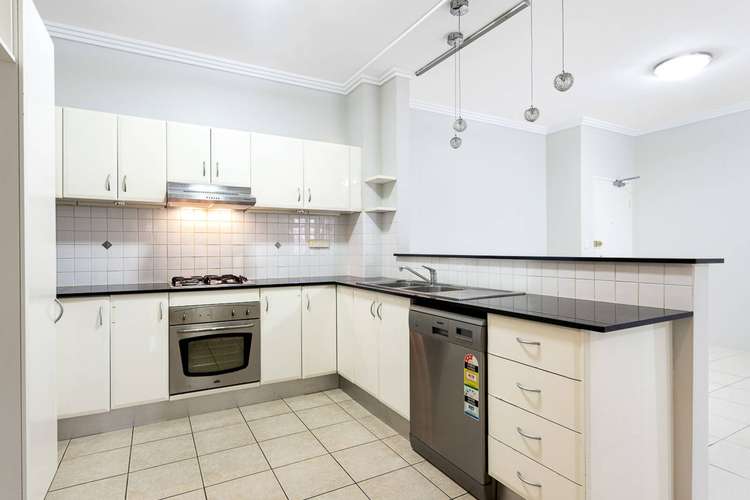 Second view of Homely apartment listing, 3/110 Great North Road, Five Dock NSW 2046