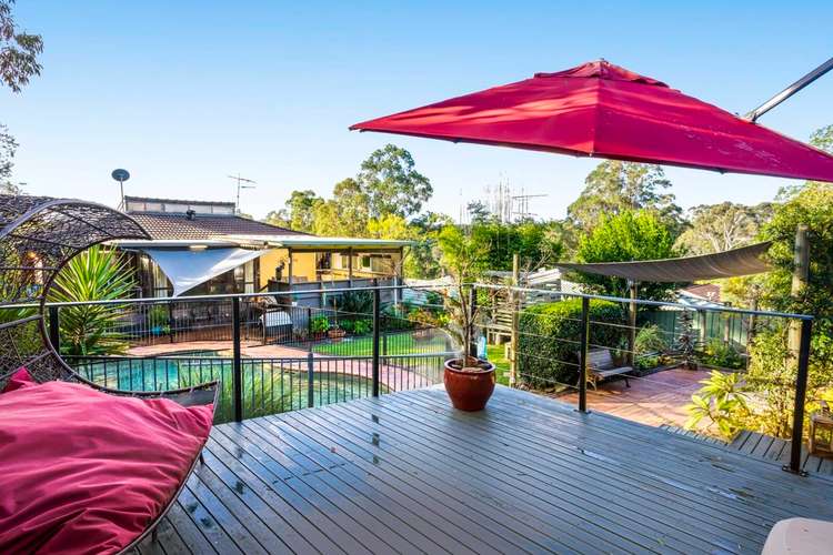 Second view of Homely house listing, 7 Bates Avenue, Blaxland NSW 2774