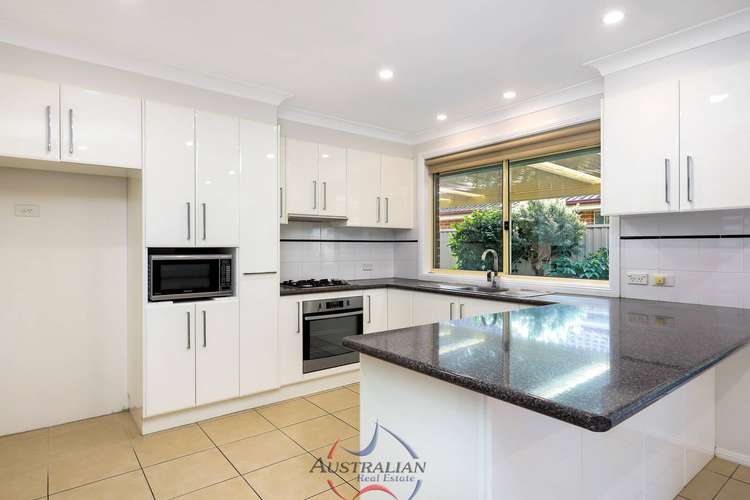 Third view of Homely house listing, 14 Latan Way, Stanhope Gardens NSW 2768
