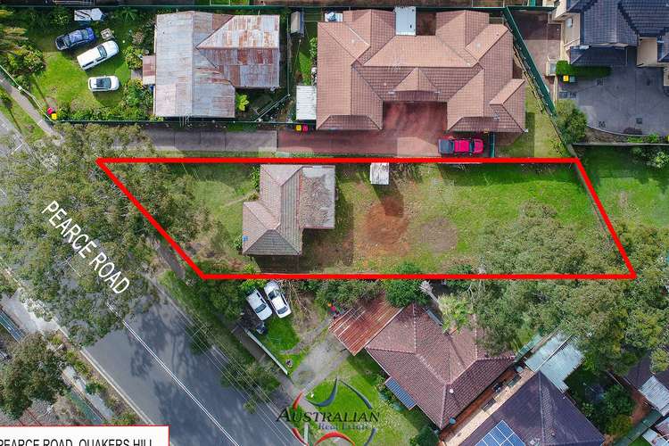10 Pearce Road, Quakers Hill NSW 2763