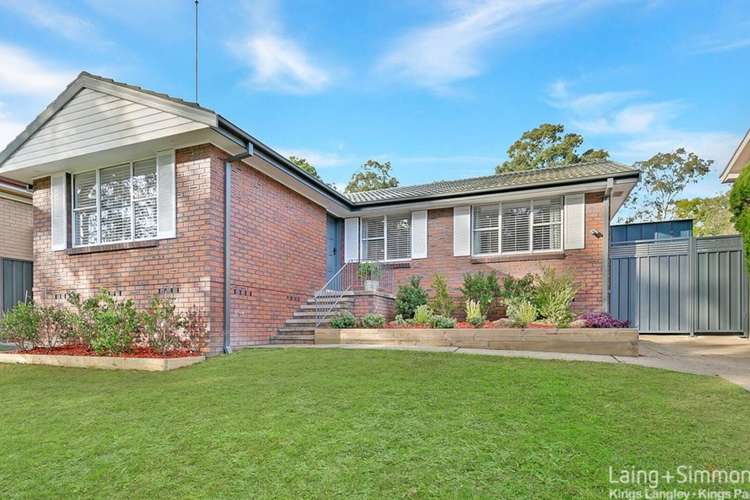 Main view of Homely house listing, 214 Madagascar Dr, Kings Park NSW 2148