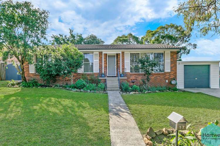 Second view of Homely house listing, 17 Brett Street, Kings Langley NSW 2147