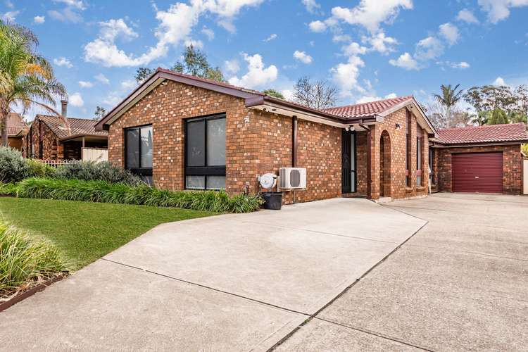 Main view of Homely house listing, 74 Hoyle Drive, Dean Park NSW 2761