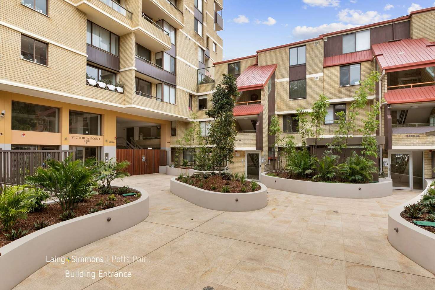 Main view of Homely apartment listing, 2/103 Victoria Street, Potts Point NSW 2011