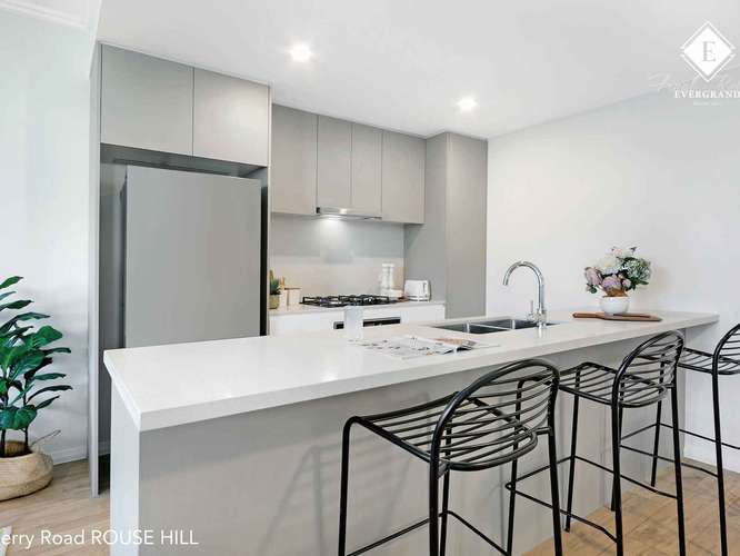 Second view of Homely apartment listing, 9 Terry Road, Rouse Hill NSW 2155