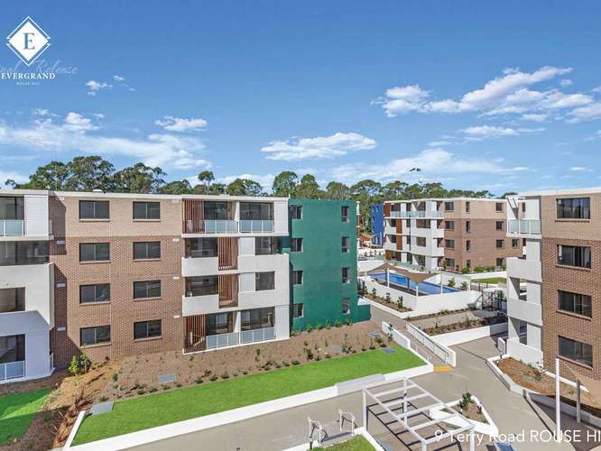 Third view of Homely apartment listing, 9 Terry Road, Rouse Hill NSW 2155