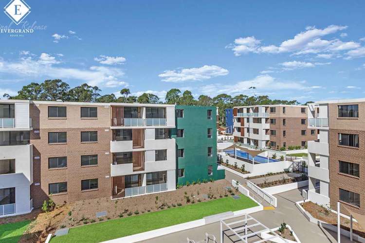 Third view of Homely apartment listing, 9 Terry Road, Rouse Hill NSW 2155