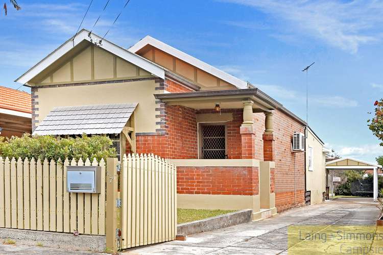 Main view of Homely house listing, 17 Rose St, Punchbowl NSW 2196