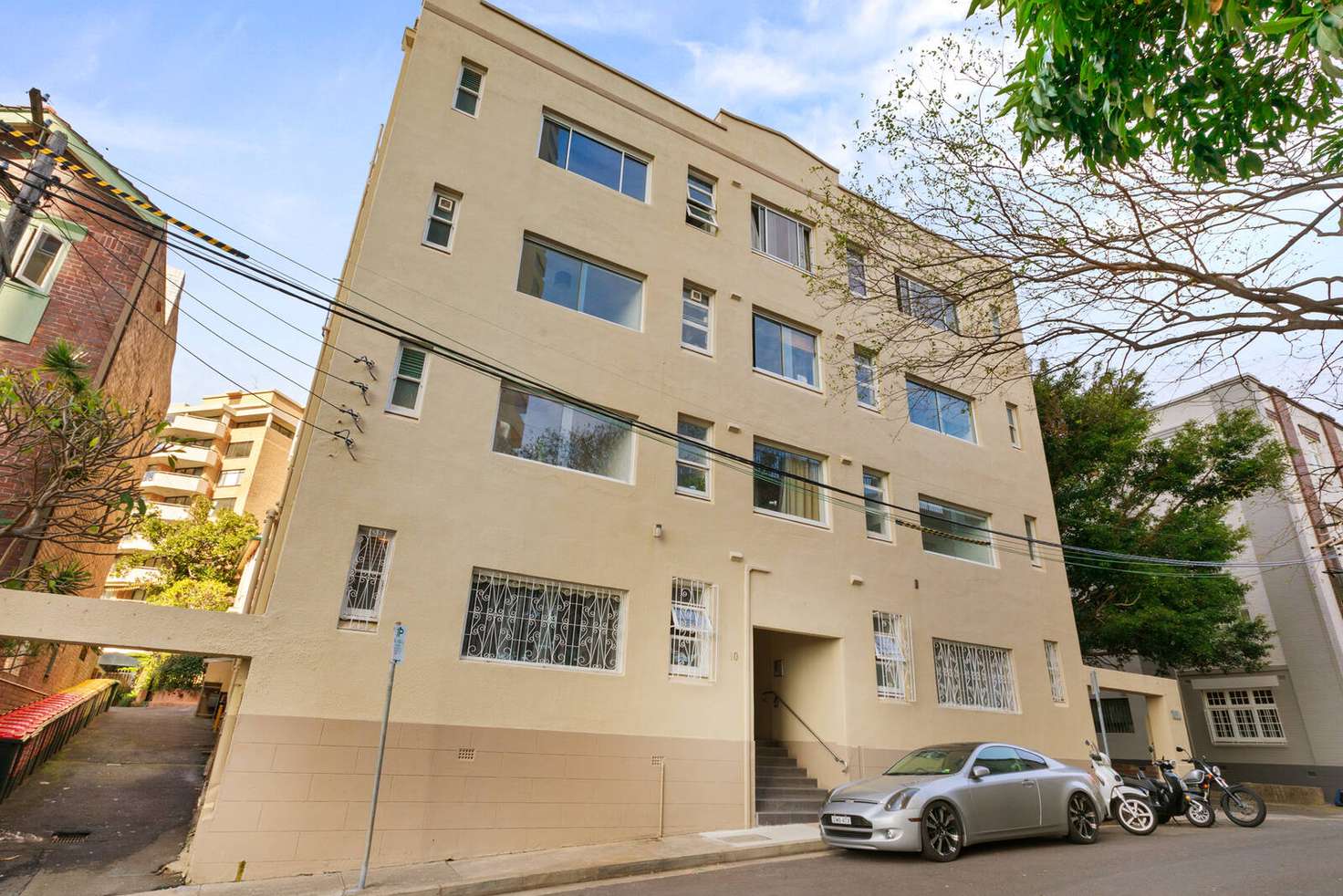 Main view of Homely apartment listing, 31/10 Clapton Place, Darlinghurst NSW 2010