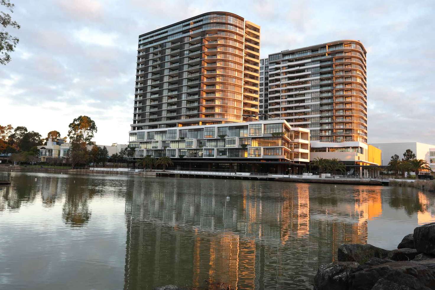 Main view of Homely apartment listing, A1509/11 Solent Circuit, Norwest NSW 2153