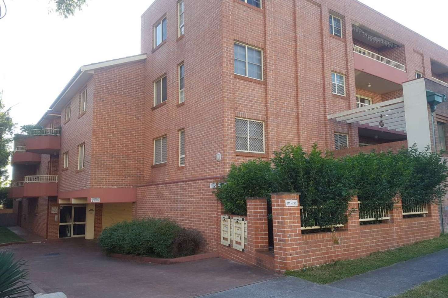 Main view of Homely unit listing, 9/211-215 Dunmore Street, Wentworthville NSW 2145
