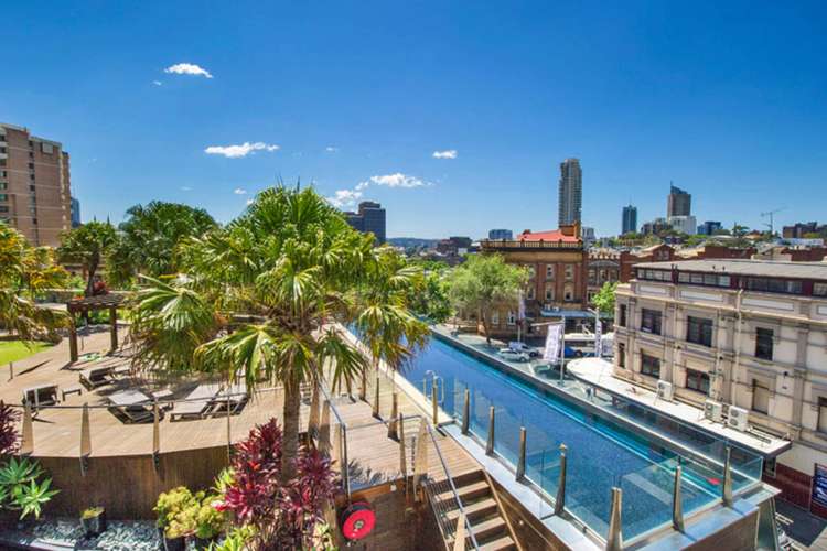 Main view of Homely apartment listing, 423/20 Pelican Street, Surry Hills NSW 2010