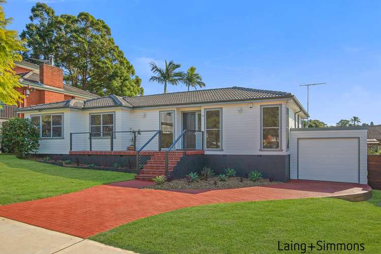 17 Michelle Drive, Constitution Hill NSW 2145