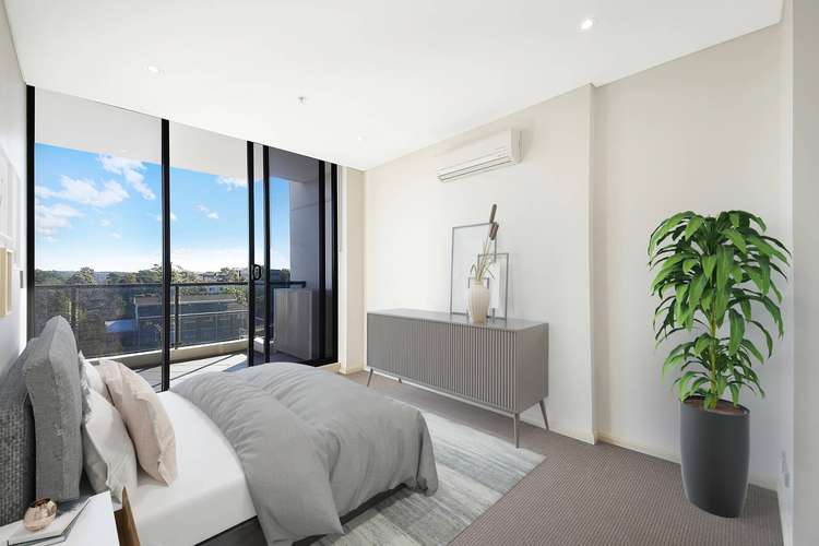 Third view of Homely apartment listing, 1304/90 George Street, Hornsby NSW 2077