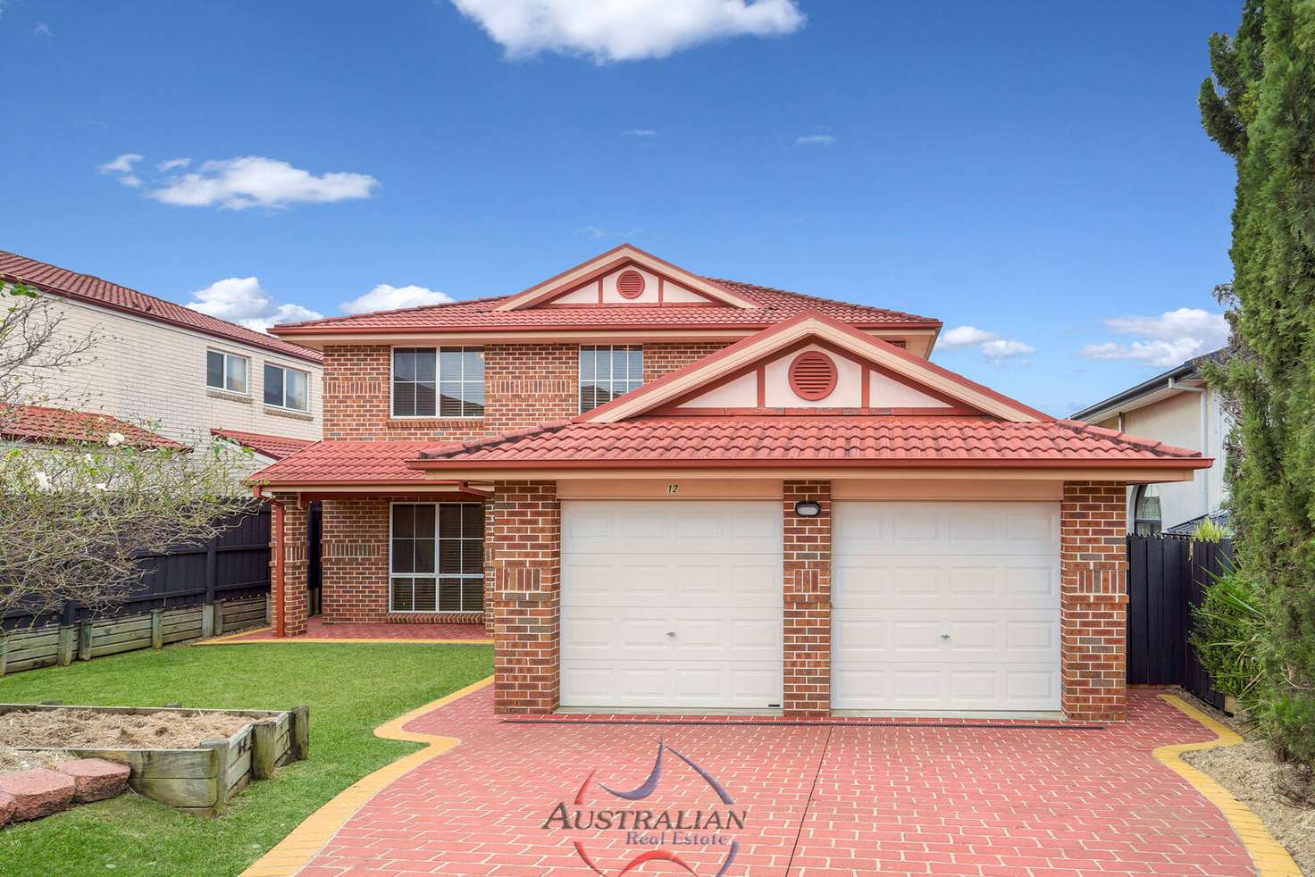 Main view of Homely house listing, 12 O'Lea Street, Kellyville Ridge NSW 2155