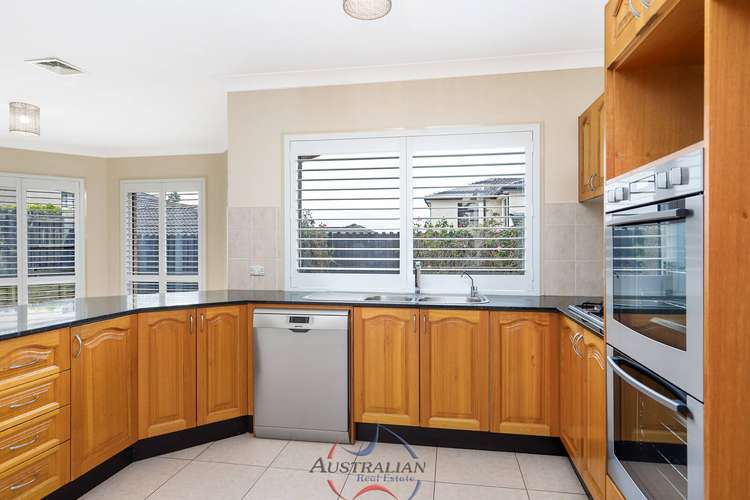 Fourth view of Homely house listing, 12 O'Lea Street, Kellyville Ridge NSW 2155