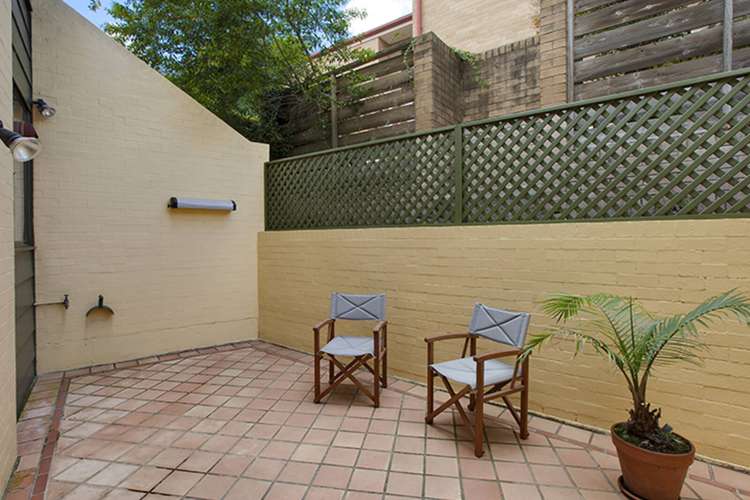 Second view of Homely townhouse listing, 4/1A Hazelbank Road, Wollstonecraft NSW 2065