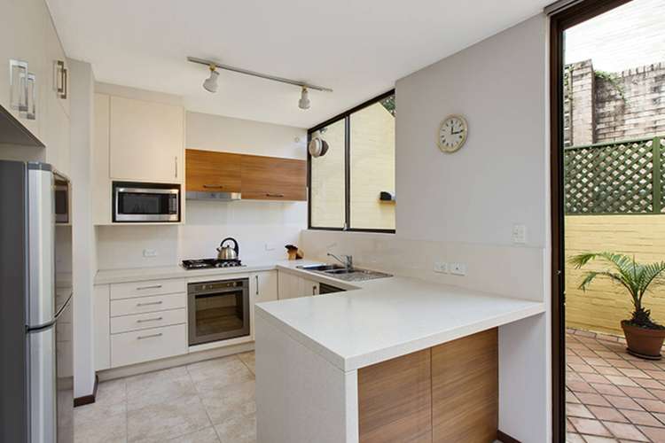 Third view of Homely townhouse listing, 4/1A Hazelbank Road, Wollstonecraft NSW 2065