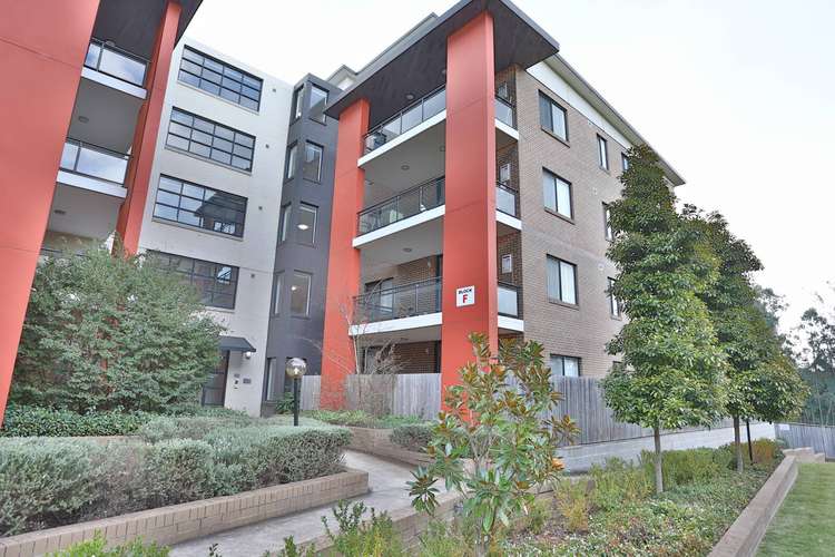 Main view of Homely apartment listing, A118/40-52 Barina Downs Road, Baulkham Hills NSW 2153