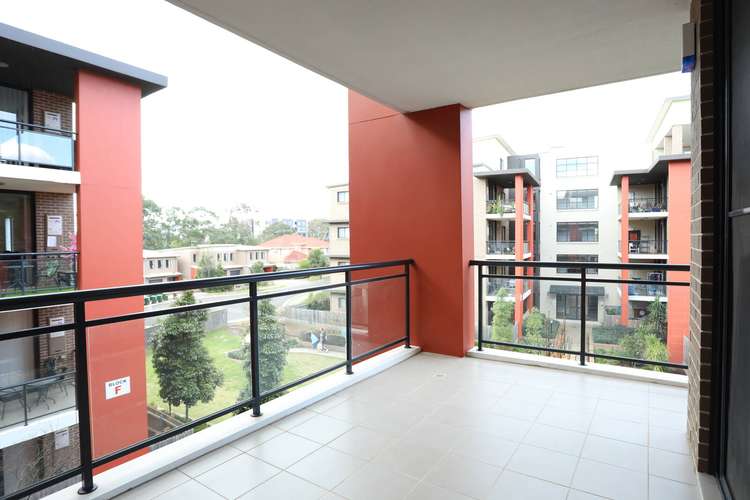Second view of Homely apartment listing, A118/40-52 Barina Downs Road, Baulkham Hills NSW 2153