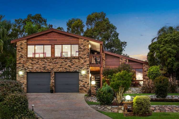 Second view of Homely house listing, 4 Gilja Glen, Kingswood NSW 2747