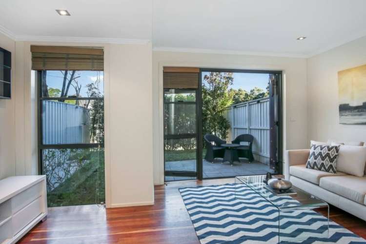 Second view of Homely townhouse listing, 11/15 Russell Street, Wollstonecraft NSW 2065