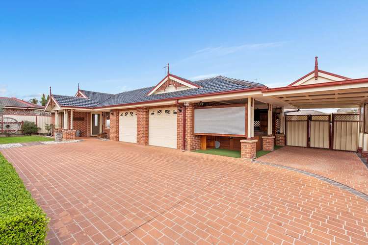 Main view of Homely house listing, 14 Toomey Crescent, Quakers Hill NSW 2763