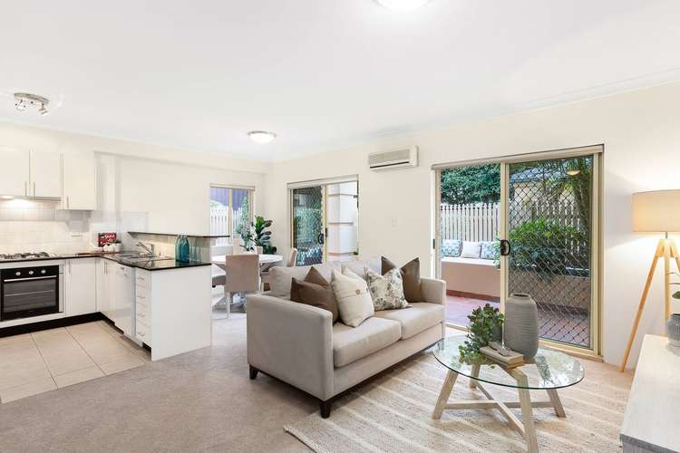 Main view of Homely apartment listing, 4/587-589 Willoughby Road, Willoughby NSW 2068