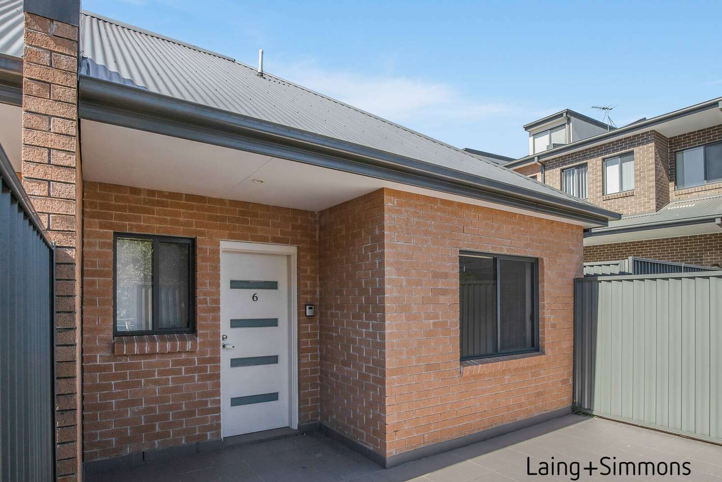 Main view of Homely townhouse listing, 6/35-37 Kimberley Street, Merrylands NSW 2160