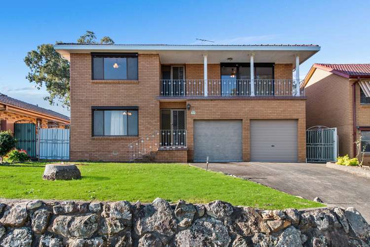52 Warrimoo Drive, Quakers Hill NSW 2763