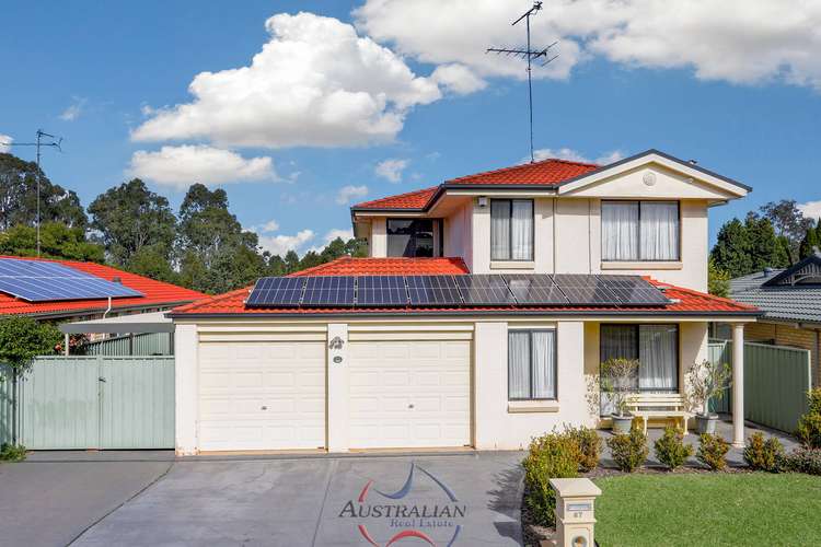 Main view of Homely house listing, 67 Aylward Avenue, Quakers Hill NSW 2763