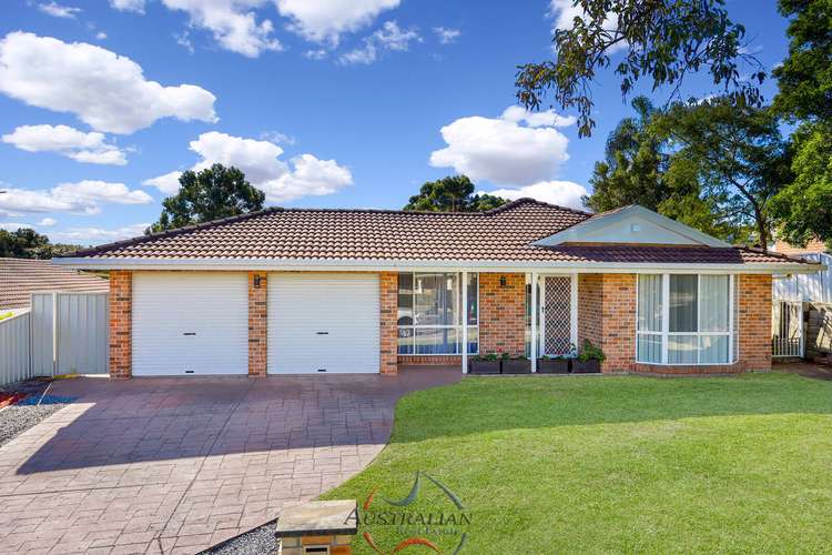 Main view of Homely house listing, 21 Barnier Drive, Quakers Hill NSW 2763