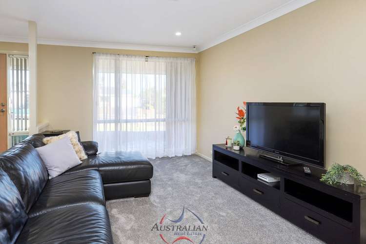 Second view of Homely house listing, 21 Barnier Drive, Quakers Hill NSW 2763