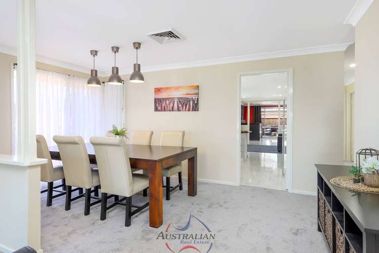 Third view of Homely house listing, 21 Barnier Drive, Quakers Hill NSW 2763