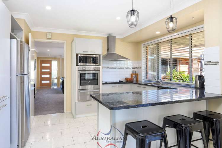 Fourth view of Homely house listing, 21 Barnier Drive, Quakers Hill NSW 2763