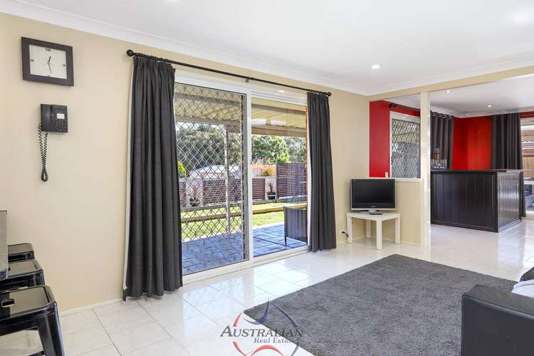 Fifth view of Homely house listing, 21 Barnier Drive, Quakers Hill NSW 2763