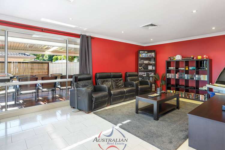 Sixth view of Homely house listing, 21 Barnier Drive, Quakers Hill NSW 2763