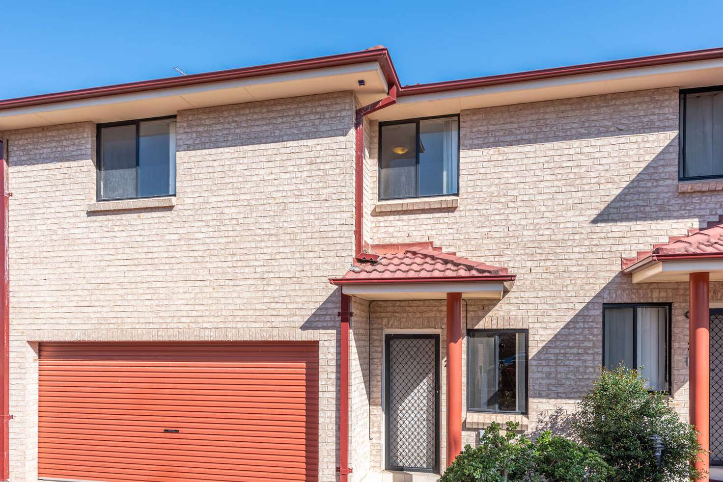 Main view of Homely townhouse listing, 22/38 Hillcrest Road, Quakers Hill NSW 2763