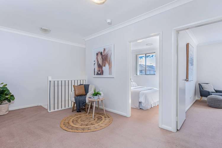 Third view of Homely townhouse listing, 22/38 Hillcrest Road, Quakers Hill NSW 2763