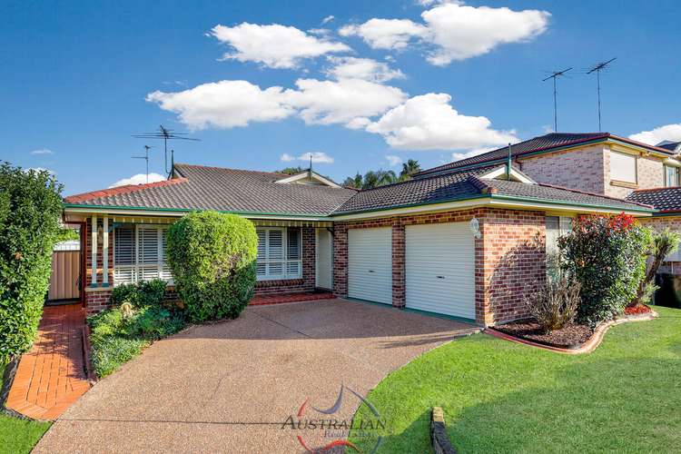 Main view of Homely house listing, 10 Priscilla Place, Quakers Hill NSW 2763