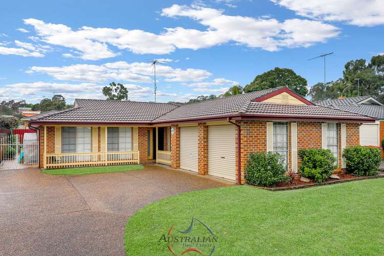 Main view of Homely house listing, 6 Parnell Avenue, Quakers Hill NSW 2763