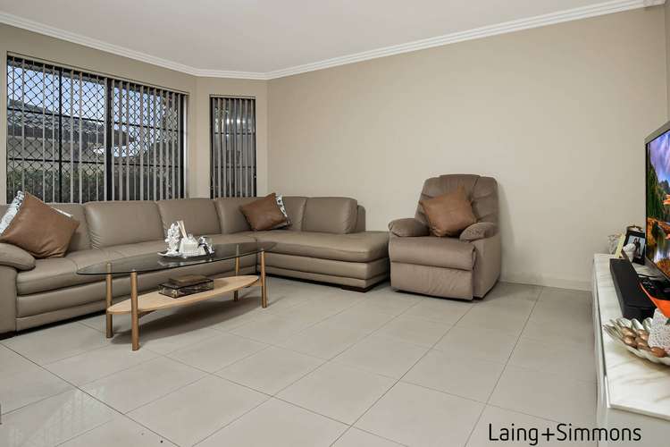 Second view of Homely townhouse listing, 16/18 Magowar Road, Pendle Hill NSW 2145
