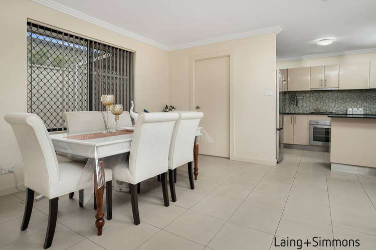 Third view of Homely townhouse listing, 16/18 Magowar Road, Pendle Hill NSW 2145