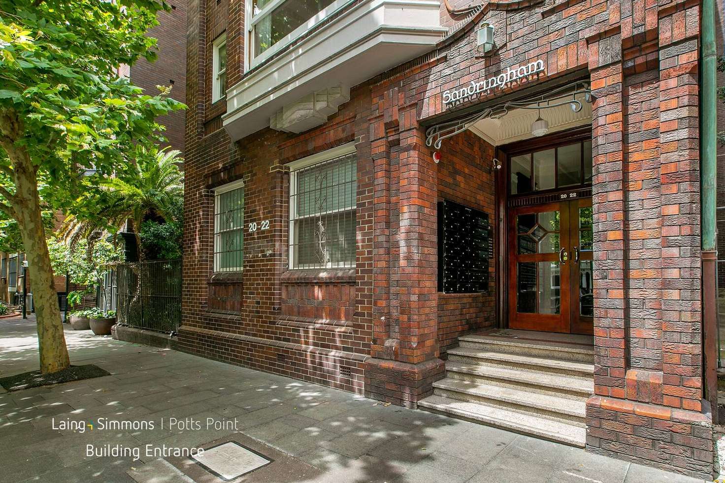 Main view of Homely studio listing, 42/20 Springfield Avenue, Potts Point NSW 2011