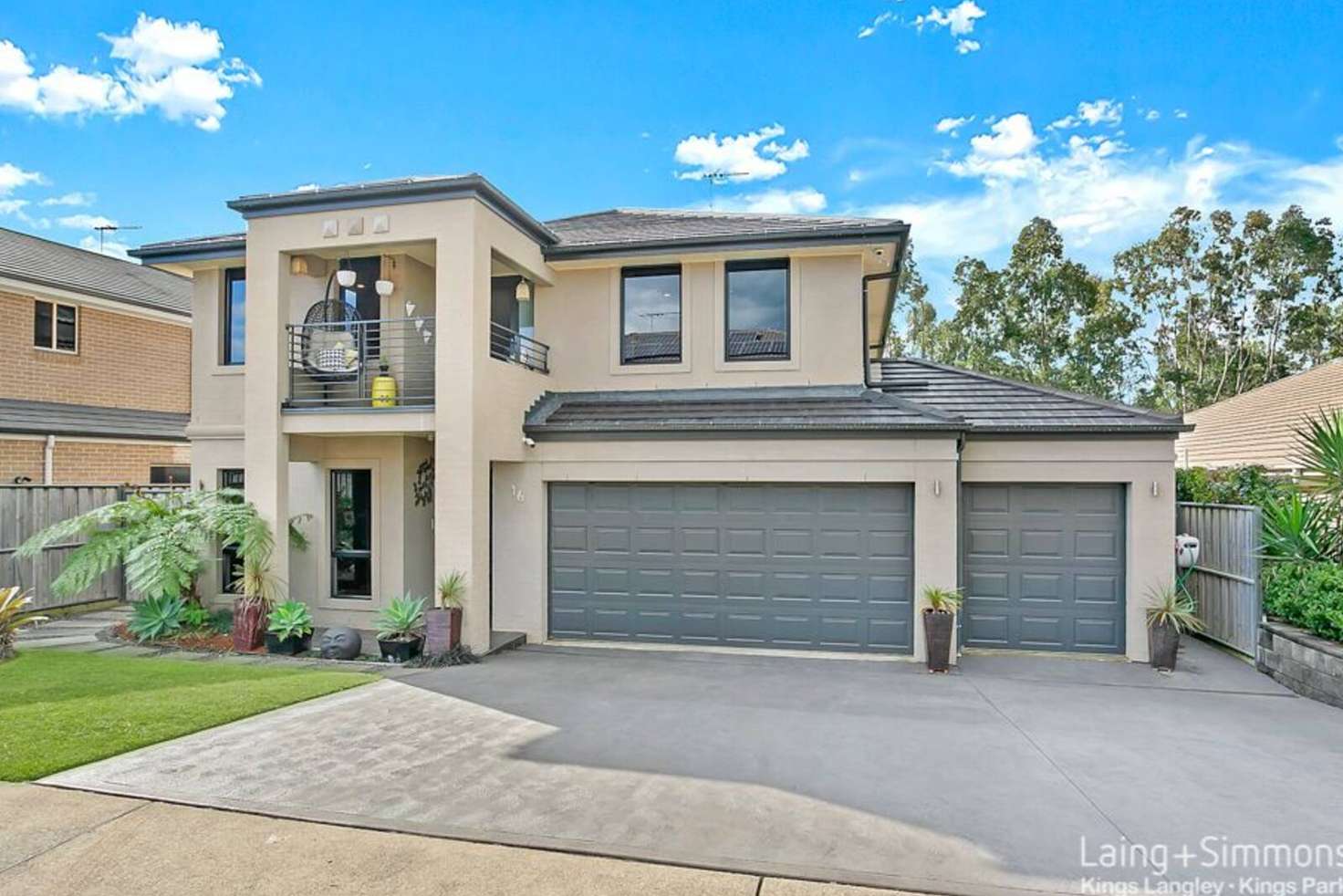Main view of Homely house listing, 16 Jubilee Cl, Kings Langley NSW 2147
